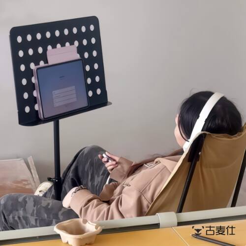 平板支架落地电脑专用床上床头ipad支撑架懒人拍摄追剧通用手机架