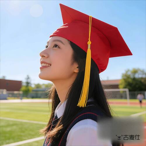 学士帽毕业帽博士帽硕士导师帽学生毕业典礼学位帽男女通用可调节
