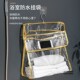 浴室防水袋卫生间挂衣洗澡放衣服悬挂式 宿舍神器收纳挂袋置物挂墙