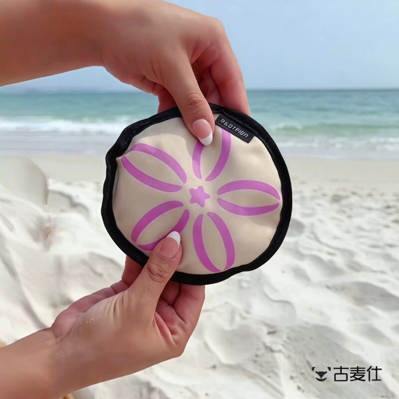 沙滩清洁好物~海滩除沙包沙滩玩具高效除砂砾户外擦沙袋2026新款