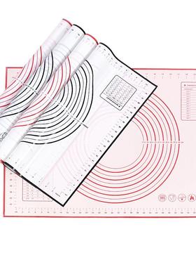 材料垫膜揉捏紧食品级揉垫米很棒紫菜包饭台湾饭团工具橙色包邮