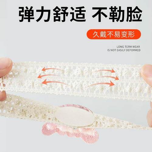 安抚奶嘴防掉神器发带防止宝宝奶嘴掉落婴儿奶嘴防掉防丢安抚防掉