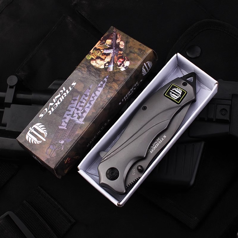 机械折叠刀小刀迷你随身切水果刀家用刀子刀具大全刀具防身冷兵器