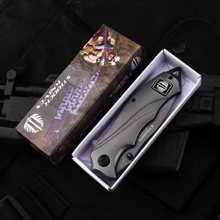 机械折叠刀小刀迷你随身切水果刀家用刀子刀具大全刀具防身冷兵器