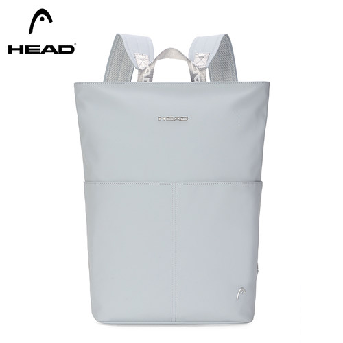 HEAD海德旅行双肩包女书包旅游商务通勤电脑包百搭背包男2026新款
