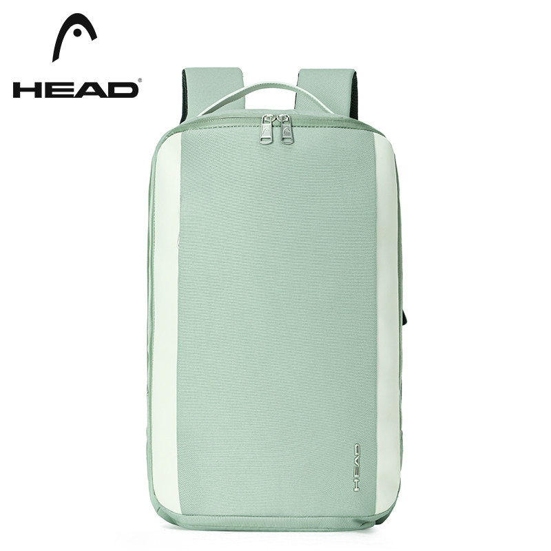 HEAD海德大容量双肩背包大学生通勤电脑2026男女初高中书包网球包