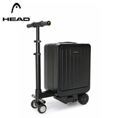 HEAD 海德20寸电动行李箱骑行旅行可登机智能行李箱大电量长续航