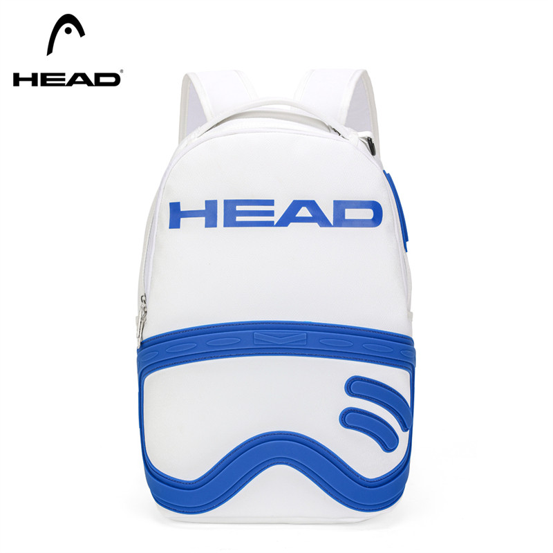 HEAD/海德双肩包出差旅行包男士时尚电脑包书包背包大立体3D雪镜