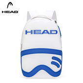 时尚 HEAD 海德双肩包出差旅行包男士 电脑包书包背包大立体3D雪镜