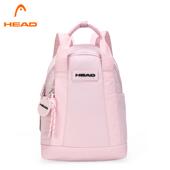 简约韩系慵懒通勤包2025秋冬新款 HEAD 海德多功能大容量双肩背包