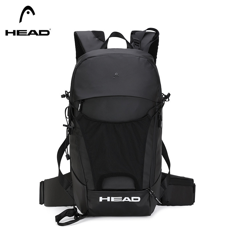 HEAD/海德滑雪背包双肩户外登山包单双板运动骑行野雪背包头盔位