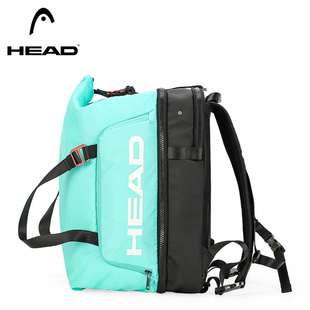 HEAD 海德双肩包干湿分离背包拳击运动健身包手提行李包旅行包大