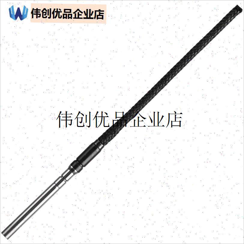 `竿稍转环万向h杆捎修复大虎双轴承360旋转鱼竿不锈钢合金高强头