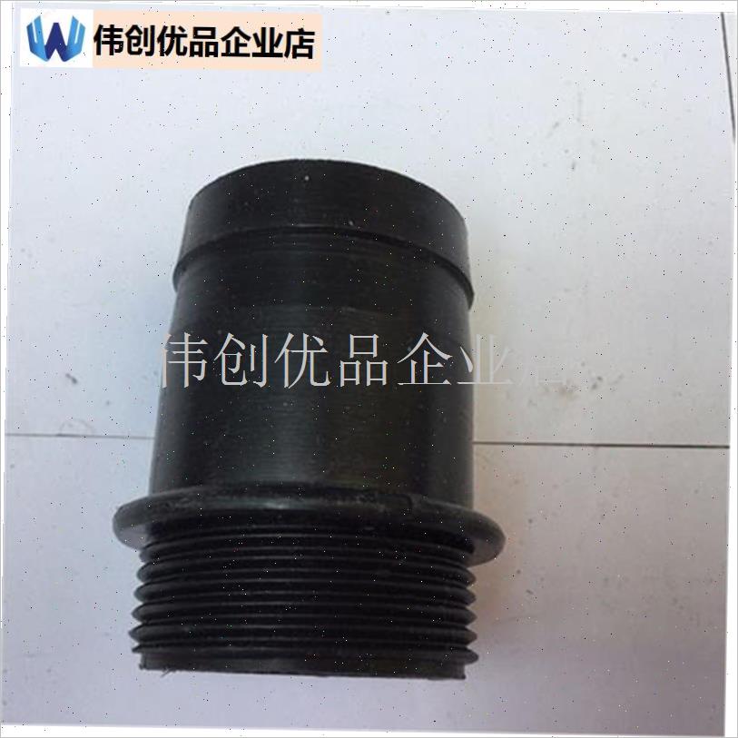 高压风机配件.旋涡气泵铝接头.A吸料机接头.内牙法兰.进风口网罩,