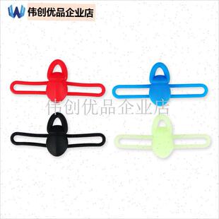 V备配件快速挂钩 路亚假饵挂饵器挂钩器磁吸式 快速挂钩矶竿钓鱼装