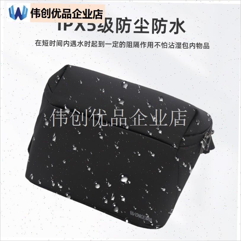 适用DJI大疆御3/3Pro/air2/3无人机收纳包Mini2/T3/4Pro单肩背包,