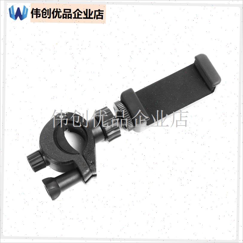 多机位扩展夹手机直播支架增位夹双G机位多功能视频拍摄设备配件,