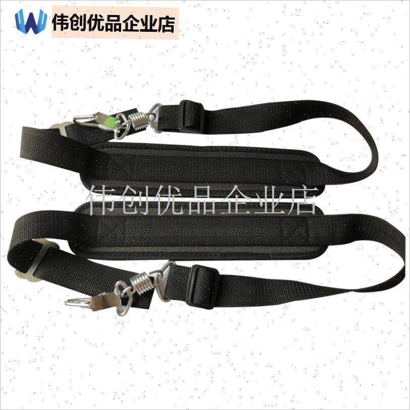 农用汽油打药机加l厚加宽背带机动喷雾器背带四冲程汽油机背带配,
