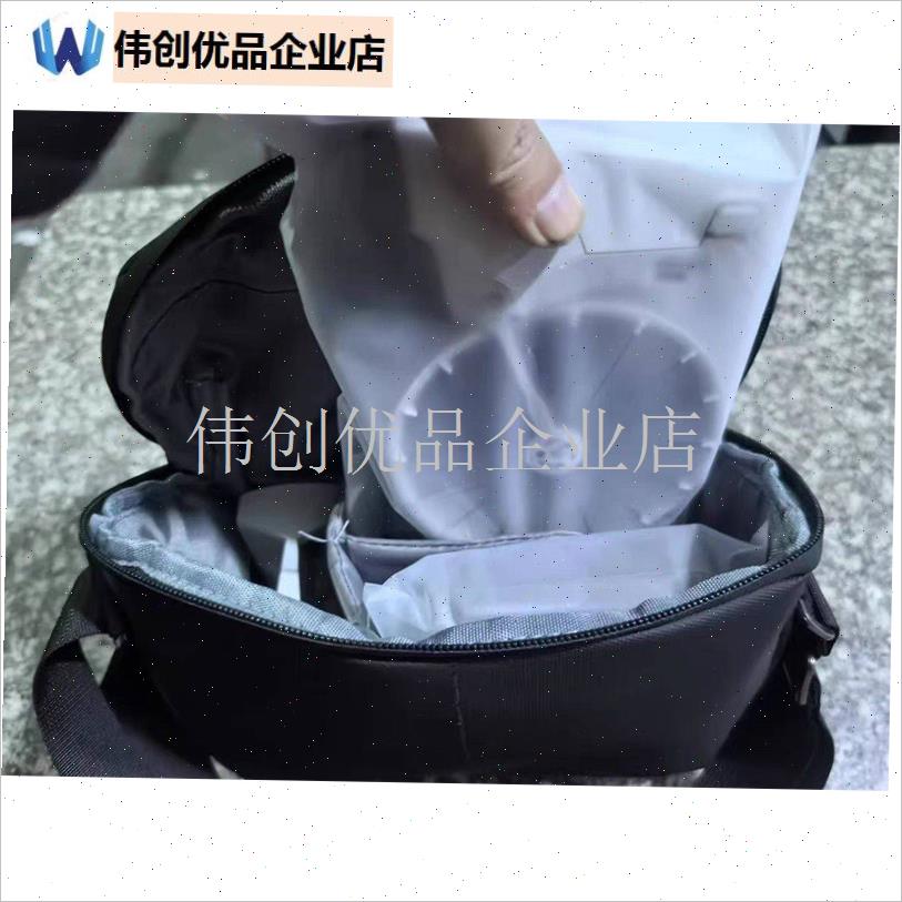 适用大疆DJI Flip畅飞套装收纳包H机身遥控器保护袋单肩无人机配,
