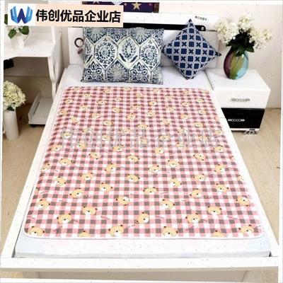 成人隔尿垫老人防k水可水洗用婴儿童床垫大尺寸尿不湿护理床单防,