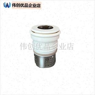 保温杯配件保温壶内螺纹通用壶A盖旅游壶按钮开 关内塞内开 关盖,