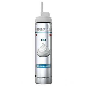巍子老师推荐·蔓迪生发泡沫剂米诺地尔二代清爽快速防脱发生发液