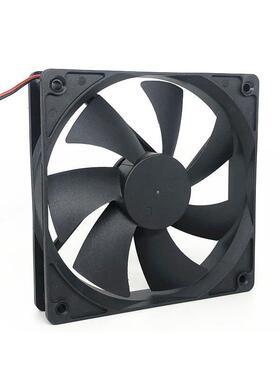 热销悦伦D12SM-12 D12SL-12 D12SH-12 12V 0.30A电源静音散热风扇