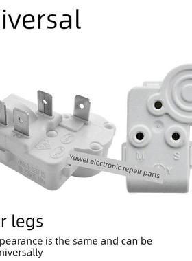 热销适用于奥运Tcl尚菱冰箱Ptc启动器Zhb25/35/60/69通用过载保护