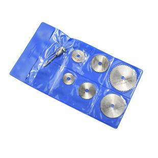 热销高速钢切割片电磨切割片微型迷你电钻锯片木头塑料木工小锯片