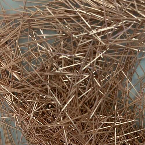 热销毛细管铜管超细紫铜管微小红铜管薄壁管小口径精密空心毛细纯