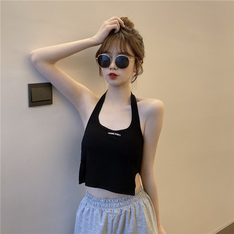 Real price new style Halter waistcoat