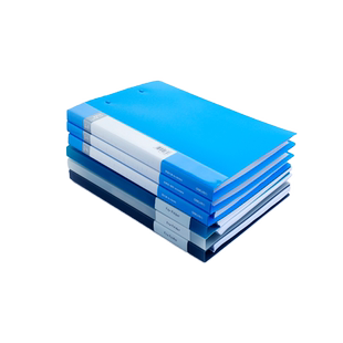 档案办公用品文件夹多层档案夹a4单双收纳册资料夹试卷夹子文件袋试卷收纳袋文件夹子收纳盒书资料册定制logo