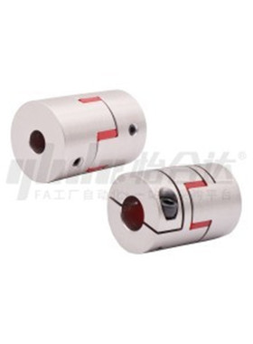 怡合达同款DEP02-D14 20 25 30 35 40 40L 55 65 80-d3-e3 联轴器