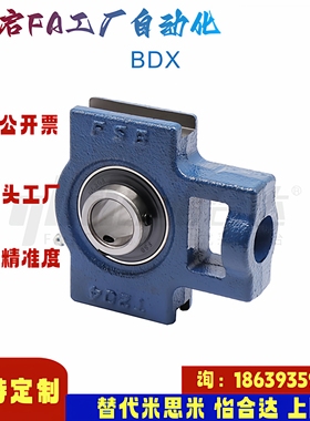 怡合达同款BDX-201 202 203 204 205 206 207 208 209210带座轴承
