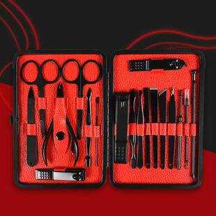 件套 甲家用斜口剪刀钳甲沟专用修脚具脚修剪指刀美甲工套装