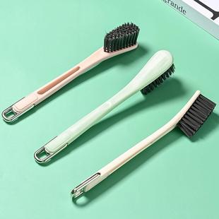 刷 鞋 刷子软毛柄不鞋 轻奢家用塑料伤功多能可挂不伤鞋 长洗衣鞋