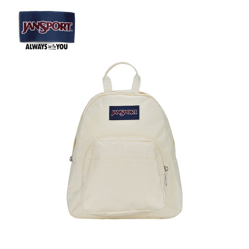 jansport百搭迷你双肩包