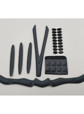 GUB sv6/sv8+/sv8 PRO/M8头盔内衬/海绵垫（其他型号慎拍）骑行护