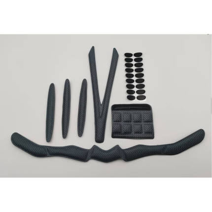 GUB sv6/sv8+/sv8 PRO/M8头盔内衬/海绵垫（其他型号慎拍）骑行护