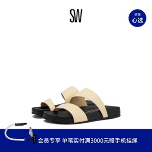 MIAMI SPORT SLIDE Stuart 厚底拖鞋 春夏勃肯鞋 外穿 Weitzman