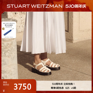 NOLITA 罗马休闲凉鞋 2024夏季 新款 SANDAL 渔夫凉鞋 FISHERMAN