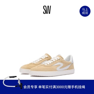 运动鞋 平底休闲低帮德训鞋 SNEAKER RUNAROUND