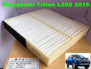 L200 filter 2016 适配MITSUBISHI Triton 整件100个 cabin