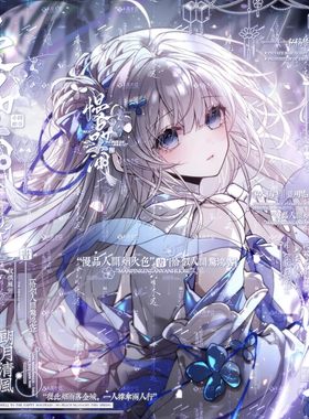 25张打包 无水印 原创头像 别离 小f直购 日漫古风 单人情侣头像