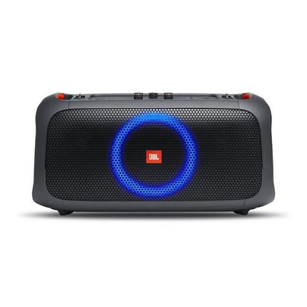 【国行正品】JBL PARTYBOX ON THE GO便携蓝牙户外KTV音响卡拉OK