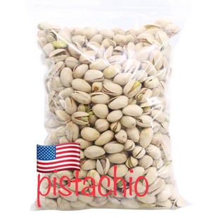 美国开心果孕妇坚零食pregnant food Mixed Pistachio nuts 500g