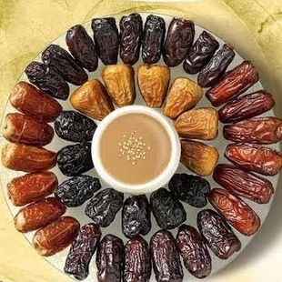 mabroom suakri dates ajwa 沙特进口阿拉伯椰枣 500g 免洗