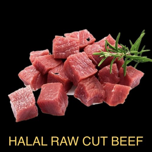 beefcubes清真牛肉粒