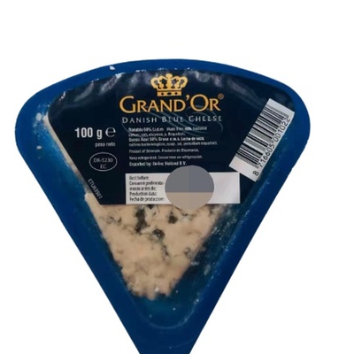 丹麦进口兰波臭芝士蓝纹奶酪100g