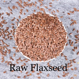 Meal fitness Replacement keto 500g Raw deit生亚麻籽 Flaxseed